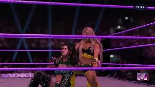 CYN Women's Wrestling Capitulo #105: Thea Hail vs Leigh Laurel