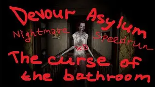 Devour: Asylum - Speedrun Nightmare Batteries/Perks in 16:24 [old pb]
