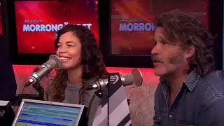 Erik Haag och Lotta Lundgren