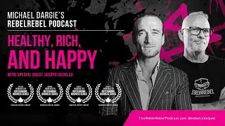 Healthy, rich and happy with Jacopo Iasiello