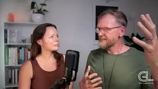Showing Up Human: How We Navigate Challenges as Practitioners Trailer| Lynda & Guy