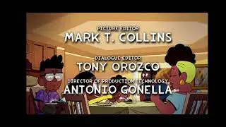 Craig Of The Creek Season 3 Capture The Flag Part 5 End Credits (Russian Audio) (2021)