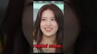 Don't come near Gaeul when she's tired her Dark Side will come out😆😅#kpop #ive #gaeul