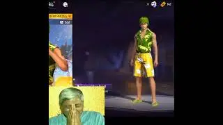 New gold royale bundle ||summer wave bundle one spin trick #freefire #shortvideo#shorts#xgaming