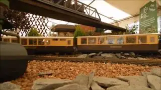 GCR Live Steam GCR Model Event 2015