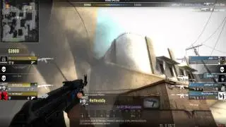 CS:GO Reflexb0y is Reflexb0y.