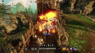 New World Aeternum: Example how to do a Cutlass Key Chest run