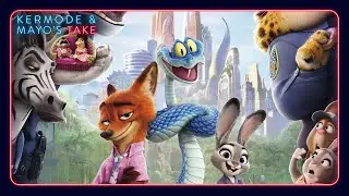 Mark Kermode reviews Zootropolis 2