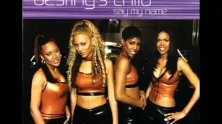 Say My Name- Destiny's Child (Chopped and Screwed)