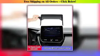 Car Phone Holder For Toyota Corolla 2019-2022 8/9