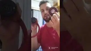 Troca de almofada JBL 400BT