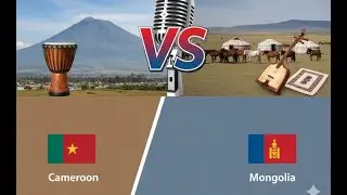 Cameroon vs Mongolia: Jungle Density Crisis vs Steppe Nomad Isolation