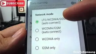 fix Roaming indicator off G925P N910P