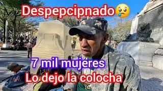 7 mil mujeres lo dejo la colocha😭