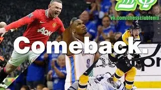 Шахматный ComeBack#16. 1.a4 2.a5 3.h4 4.h5