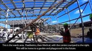 BoPDHB - Whakatane Hospital Project Waka 2nd Staff Walkaround