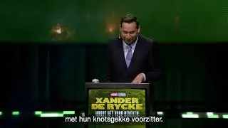 Xander De Rycke - Ninove (uit: Houdt het voor bekeken 2024)