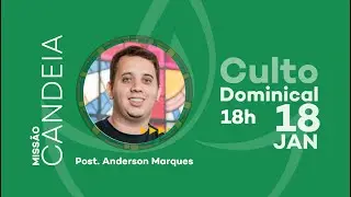 Post. Anderson Marques - 18 Jan 2026
