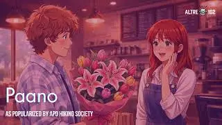 Paano - Apo Hiking Society | 70s Slow Jam AI Cover