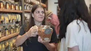 Inside The Spice & Tea Exchange&reg; | A Flavorful Franchise Experience
