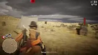 Red Dead Online - Domingo