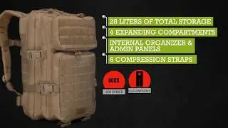 Assault Pack