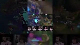 One of the most clutch Baron steals ever?