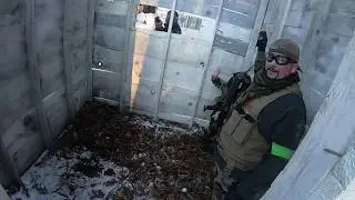 OP Winter Fury w/ KWA SBR | UBG Airsoft
