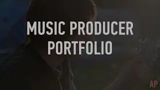 Music Producer - Portfolio | Made in Ableton Live 10 | Alexander Pavlushin
