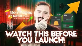 GemPages Shopify Tutorial: Step-by-Step Guide for Beginners! 🤯