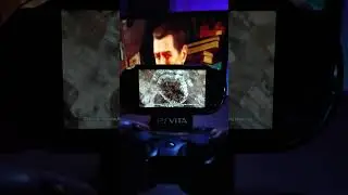 PS VITA ASMR [Док-станция]