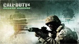 Call of Duty 4: Modern Warfare - Campaign Walkthrough #2