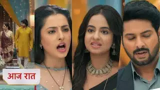 Anupama 31 October 2025 new promo - Prathana takes stand for ansh