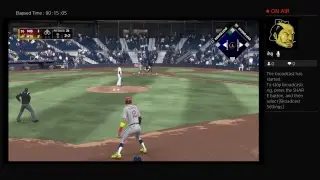 MLB THE SHOW 18 CAREER