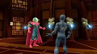 Spider-Man vs. Mysterio and his army GMV
