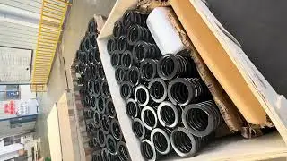 Spring Packaging Area