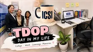 My TDOP DAY 🩷
