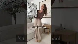 NA-KD try on haul 🥰 Welches Outfit ist euer Favorit? #nakdfashion #nakd *Werbung ohne Auftrag