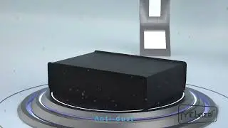Mcbazel Horizontal Dust Cover for PS5 Game Console