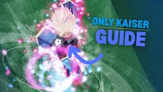 The ONLY MICHAEL KAISER GUIDE YOU WILL NEED in Azure Latch!