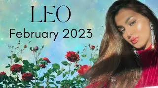 LEO FEBRUARY 2023 HOROSCOPE ✨ RELATIONSHIP TRANSFORMATION IS ON THE WAY #leo #leohoroscope