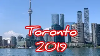 Toronto Timelapse 2019