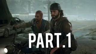 Days gone  storyline gameplay No commentary 1080p 60fps