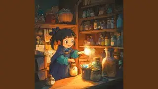 Lofi Magic Vibes
