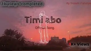 Timi abo (half version)Sree-sant #Official_song #Timiabo#Sreesant #Sreesant_timi_abo sing by susant.