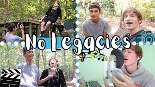 BEHIND THE SCENES of No Legacies (A KotLC Music Video)