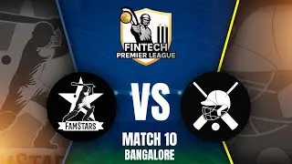 FamStars vs Ditto | South Region ( Bangalore )