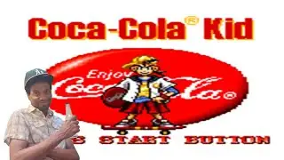 Coca-Cola Kid (Sega Game Gear) - They Actually Made A Game Like This In Japan