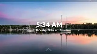 How can change Ubuntu 18.04 login screen wallpaper