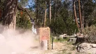 MEGABOOM Supersonic Target Systems